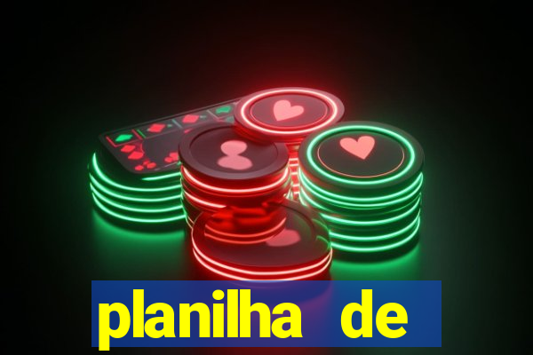 planilha de alavancagem de banca